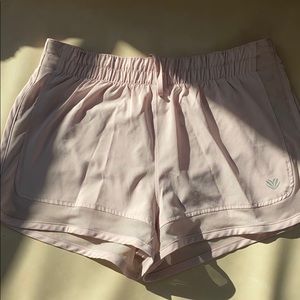 Forever 21 Athletic shorts with mesh lining